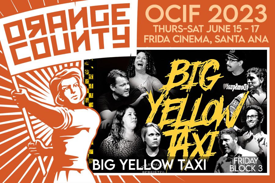 Fb3 Big Yellow Taxi
